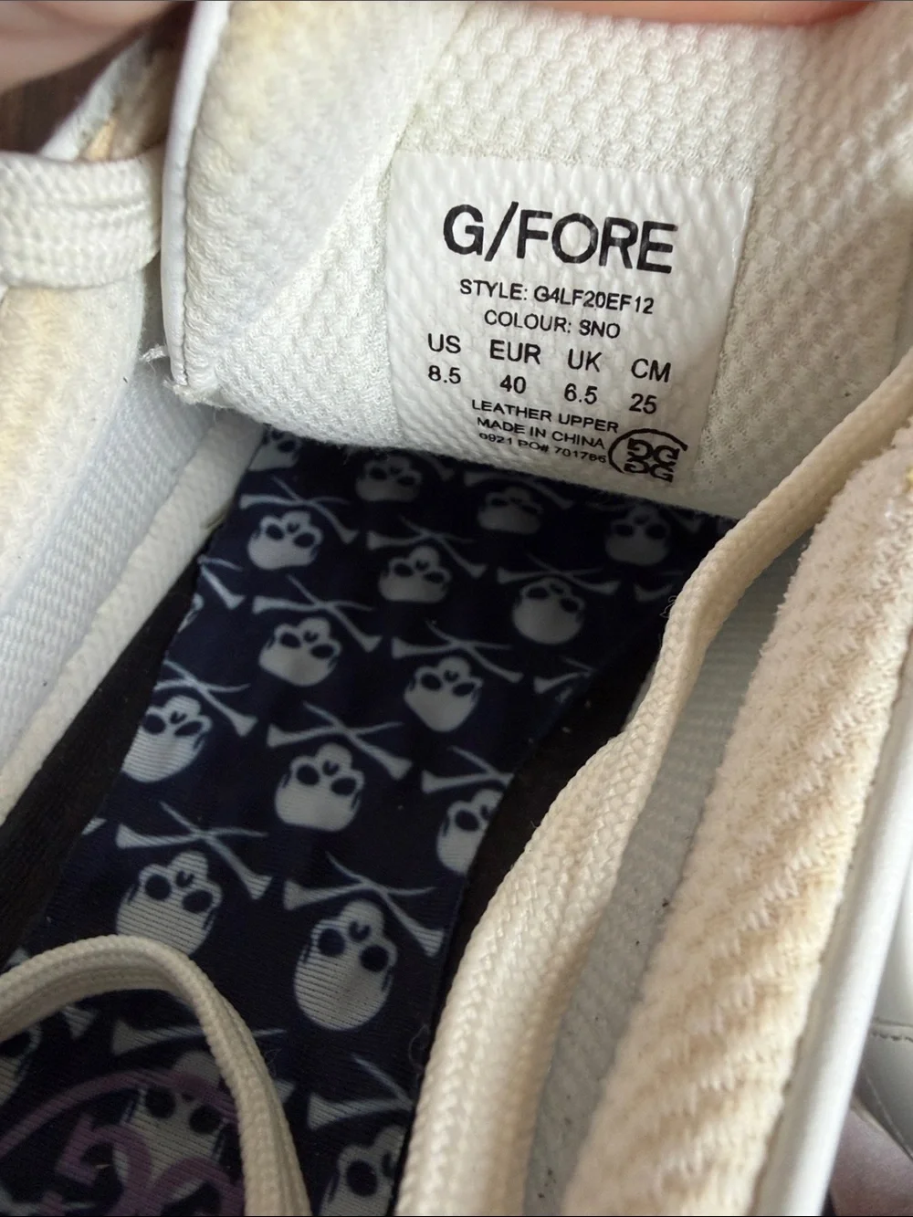 G/FORE good light